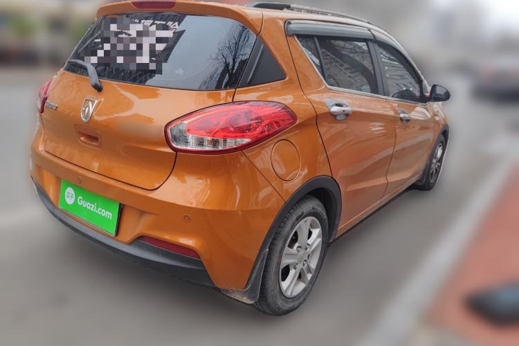 Used Baojun 310 2017 1.5L Manual Fashion Model