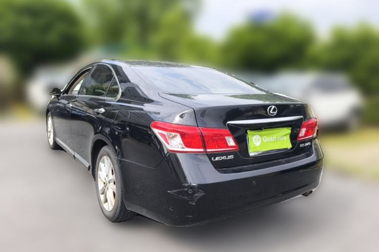 Used Lexus ES 2010 240 Elegant Edition
