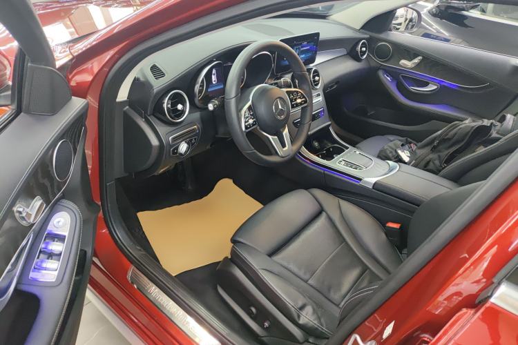 Used Mercedes-Benz C-Class 2019 C 180 L Fashion Edition Sport Version
