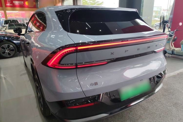 Used XPeng G7 2025 702 Max
