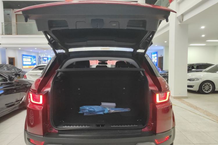 Used Land Rover Range Rover Evoque 2017 2.0T British-Style Prestige Edition