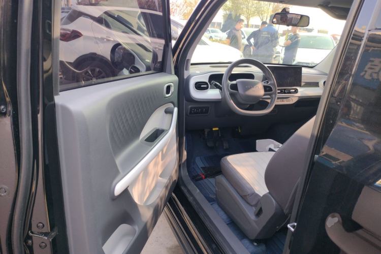 Used Geely Galaxy Panda 2025 210km Panda Kart Driver Seat