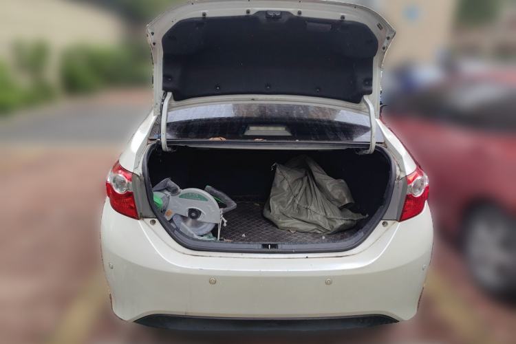 Used Toyota Levin 2014 1.6G CVT Elite Edition
