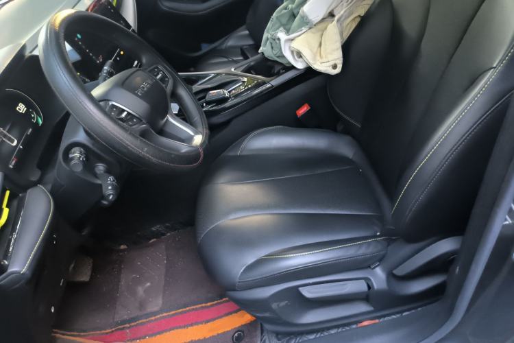 Used Roewe i5 2021 1.5L CVT Diamond Edition