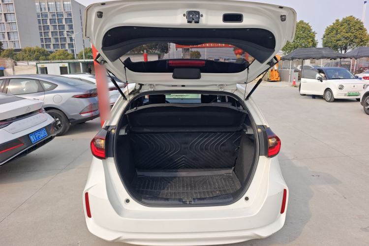 Used Honda Fit 2021 1.5L CVT Trendy Edition
