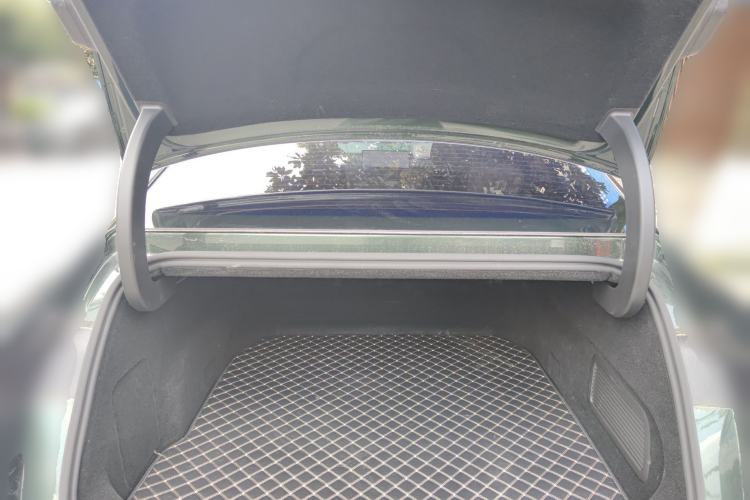 Used Geely Galaxy 8 2025 130km EM-i Deluxe Edition Trunk