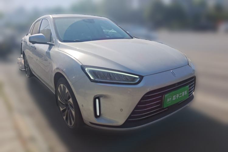 Used Hima AITO M5 2022 Extended-Range Four-Wheel Drive Performance Version