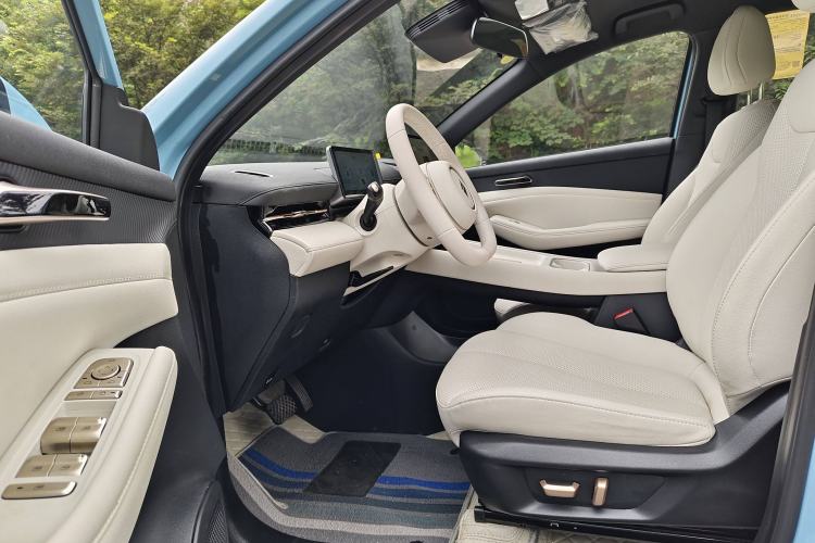 Used Baojun Yunhai 2024 600km Pure Electric Version