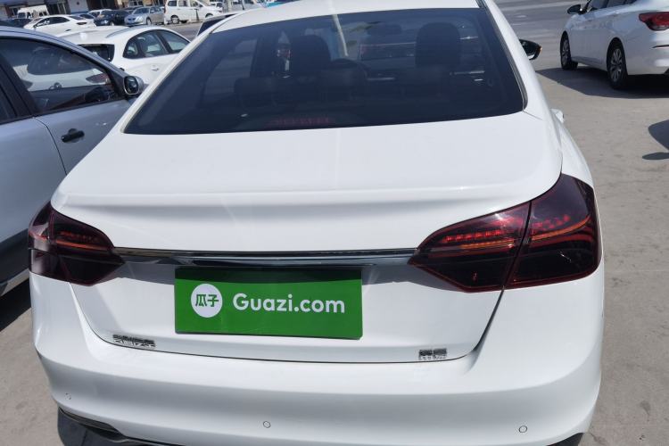 Used Geely Auto Emgrand 2020 1.5L CVT Luxury Model
