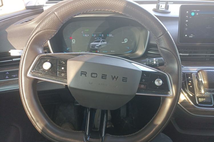 Used Roewe iMAX8 New Energy 2022 Golden Edition