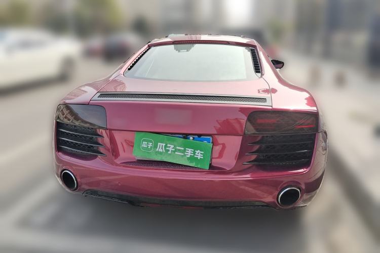 Used Audi R8 2014 4.2 FSI quattro
