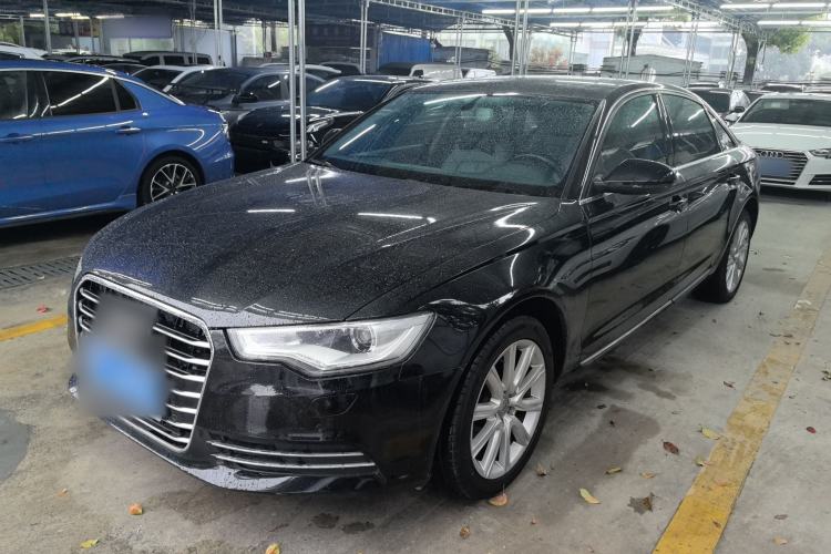 Used Audi A6L 2014 TFSI Standard Model