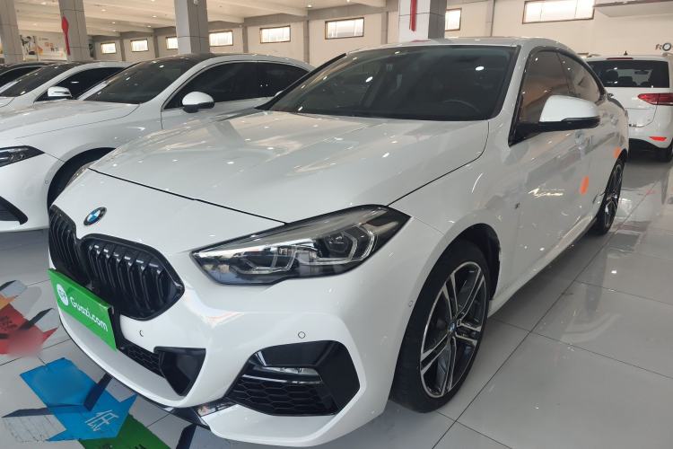 Used BMW 2 Series 2021 225i Four-Door Coupe M Sport Night Edition