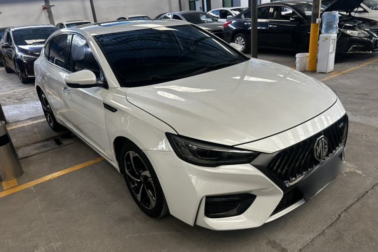 Used MG 6 2020 1.5T Automatic Trendsetting Luxury Edition