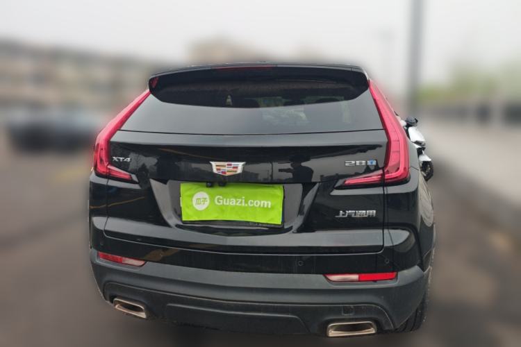 Used Cadillac XT4 2022 28T Two-Wheel Drive Fashion Edition