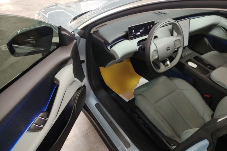 Used Nio ET5 2024 75 kWh