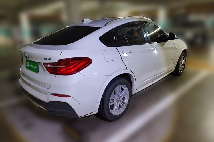 Used BMW X4 2016 xDrive20i M Sport Edition