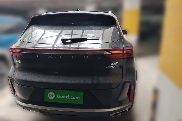 Used EXEED Lingyun 2024 400T Two-Wheel-Drive Star Prestige Edition Rear