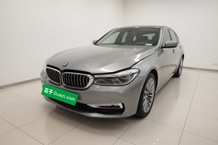 Used BMW 6 Series GT 2019 630i Luxury Design Package
