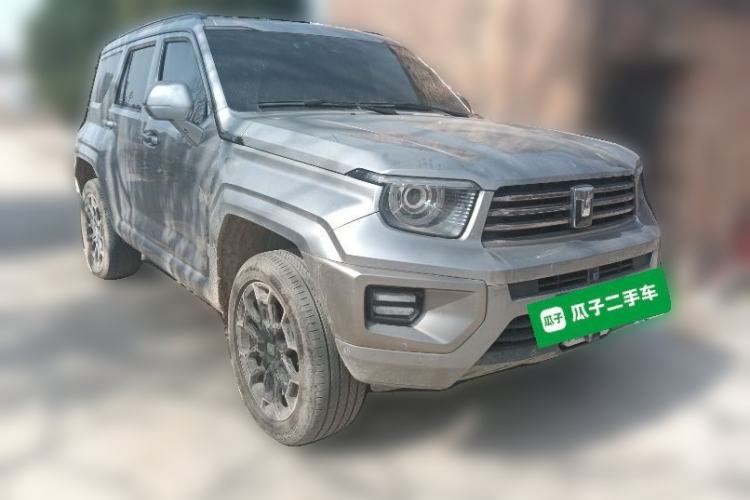 Used Tank 700 New Energy 2024 Hi4-T Extreme Edition
