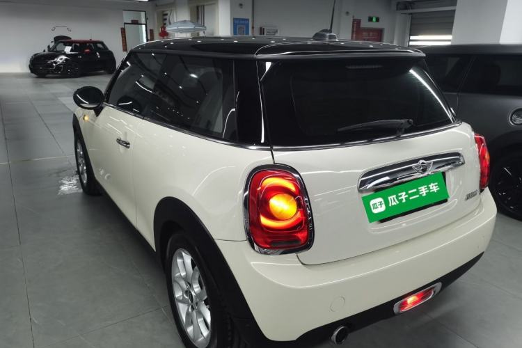 Used MINI 2014 1.5T COOPER Excitement

