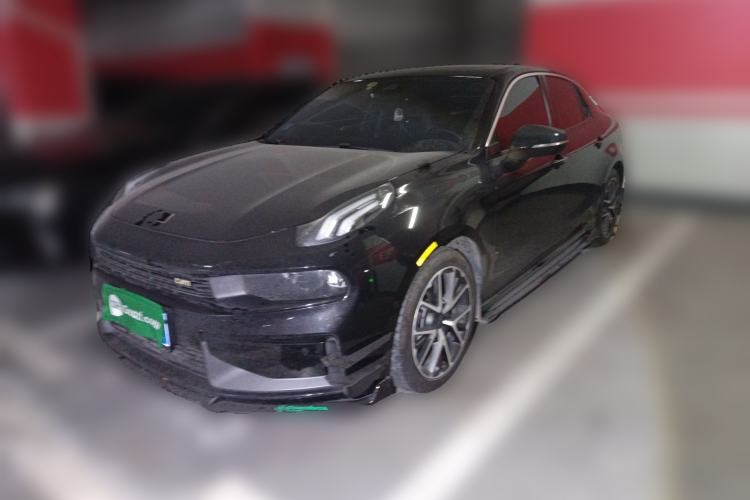 Used Lynk & Co 03 2019 1.5TD DCT JingPro Edition China VI Standard