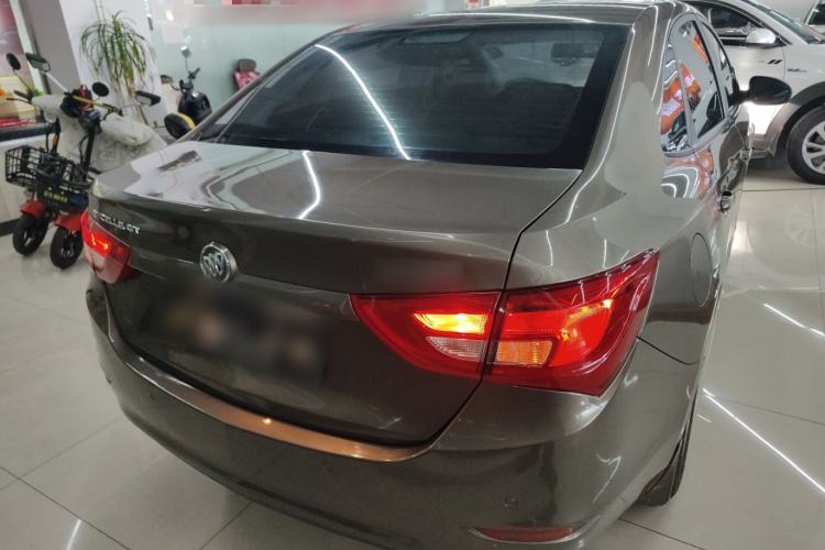 Used Buick GT 2016 15N Automatic Luxury Edition