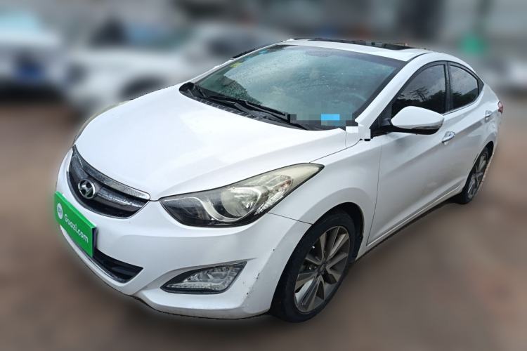 Used Hyundai Elantra (5th Generation / Langdong) 2015 1.6L Automatic Leading Model