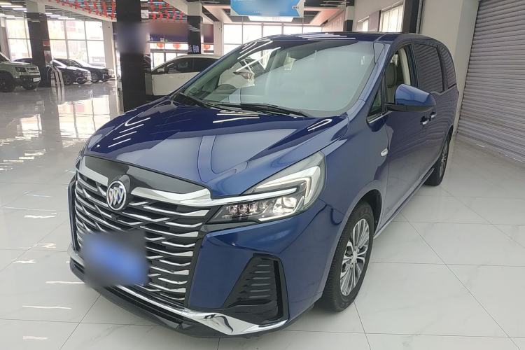 Used Buick GL8 2023 Land Executive Class 652T Luxury Model