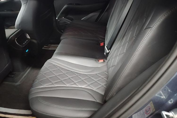 Used BYD Sealion 07 EV 2024 610 Zhihang Edition
