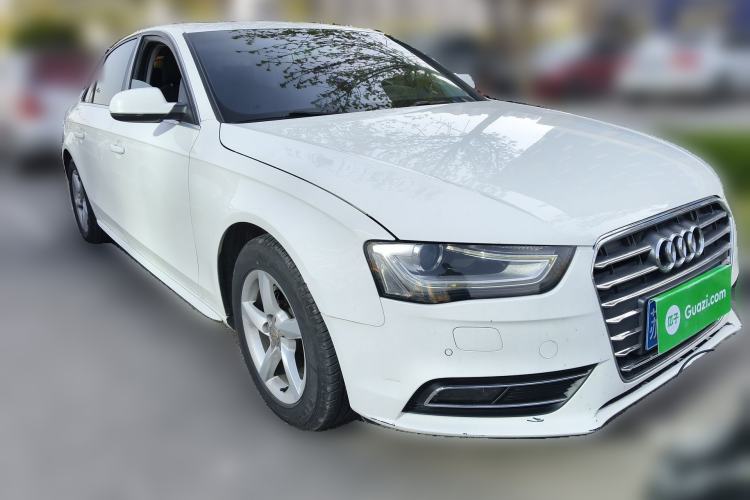 Used Audi A4L 2013 35 TFSI Automatic Standard Model
