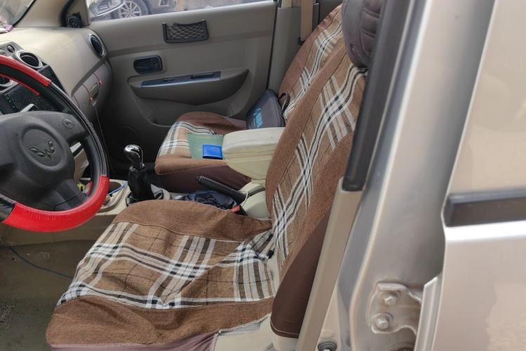 Used Wuling Hongguang 2010 1.2L Standard Version China IV Left Front Seat