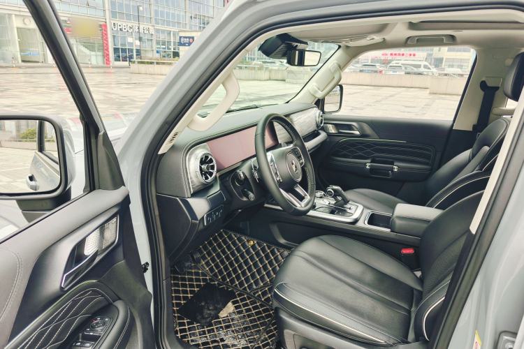 Used Tank 300 2023 City Edition 2.0T—Stylish as Ever