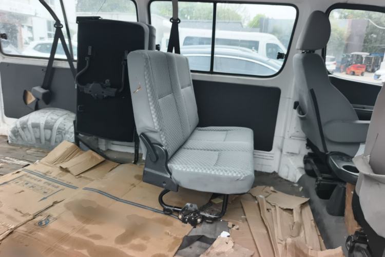 Used Jinbei Express  Left Rear Seat