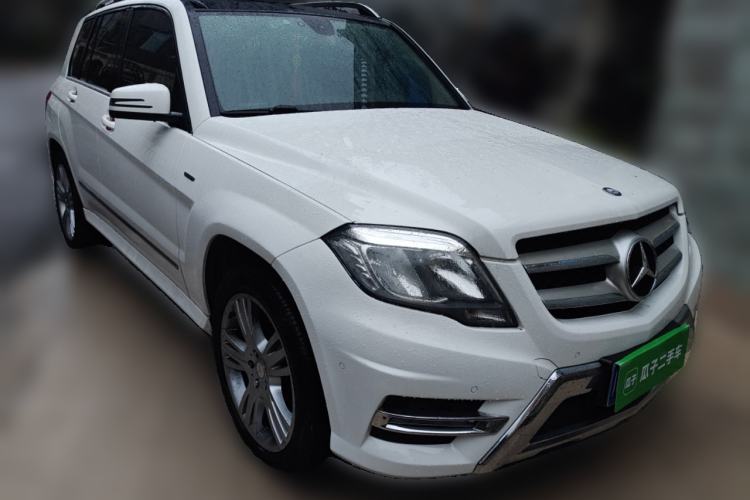 Used Mercedes-Benz GLK-Class 2015 GLK 260 4MATIC Dynamic Edition Ultimate Version