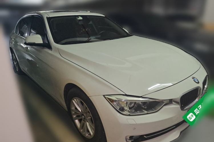 Used BMW 3 Series 2014 320Li Fashion Model
