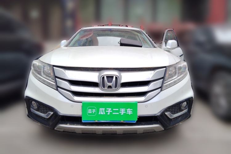 Used Honda Crosstour 2014 2.4L Luxury Edition
