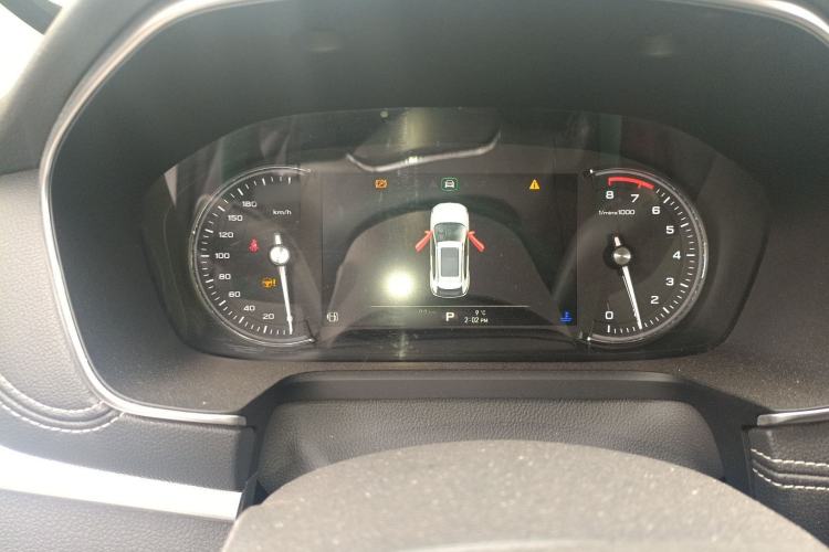 Used Roewe RX5 2016 30T Two-Wheel Drive Automatic Internet Smart Edition