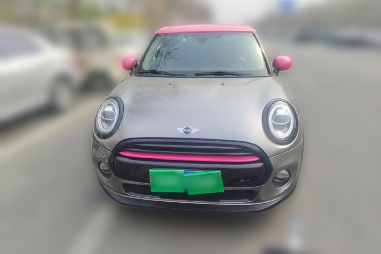 Used MINI 2015 1.5T COOPER Fun Five-Door Edition