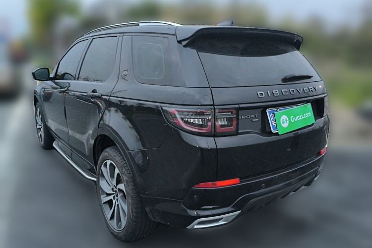 Used Land Rover Discovery Sport 2022 Revised Version 249 PS R-Dynamic S Performance Edition 5 Seats Rear Left 45 Deg