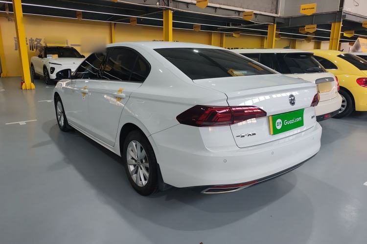 Used Volkswagen Bora 2019 Revised Version 1.5L Automatic Comfort Edition China VI Standard
