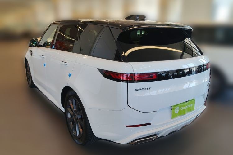 Used Land Rover Range Sport 2023 400PS Dynamic SE Rear Left 45 Deg