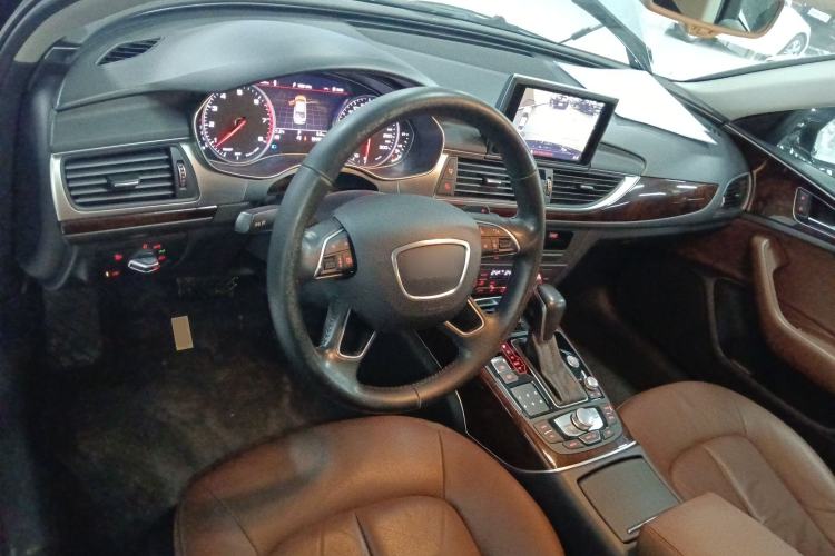 Used Audi A6L 2017 30 FSI Comfort Model