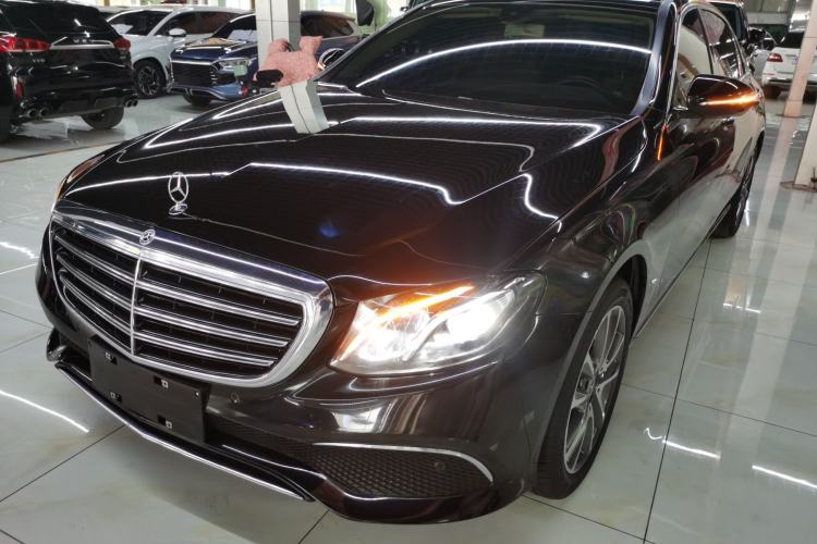 Used Mercedes-Benz E-Class 2020 Facelift E 260 L