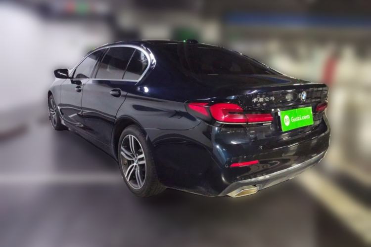 Used BMW 5 Series 2022 Updated 530Li Leading Edition Luxury Package