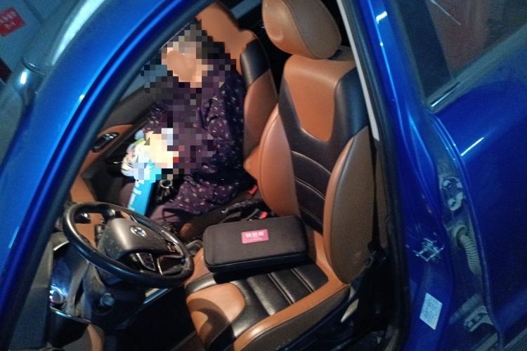 Used BAIC Senova X35 2016 1.5L Manual Luxury Edition
