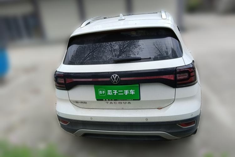 Used Volkswagen Tacqua 2020 1.5L Automatic Yue