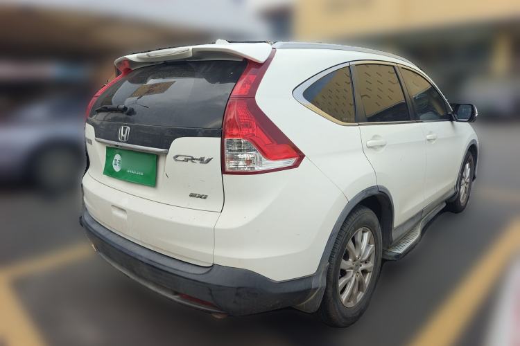 Used Honda CR-V 2013 2.0L 2WD Classic Edition
