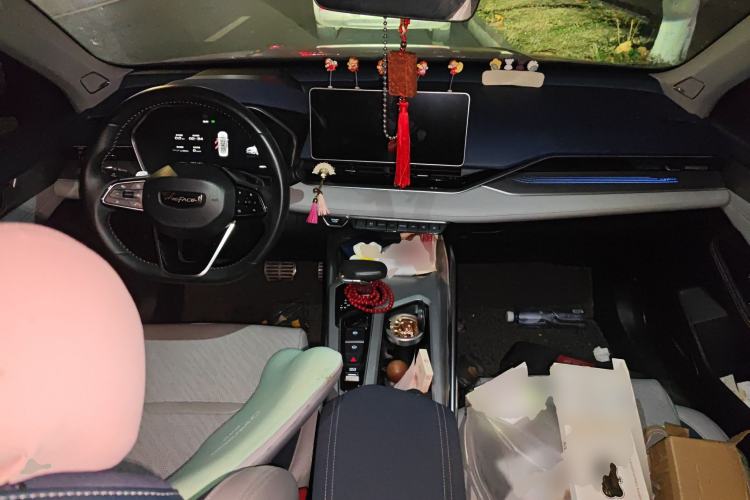 Used Geely Auto Preface 2021 2.0TD Luxury Version
