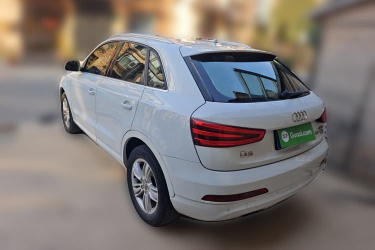 Used Audi Q3 2013 35 TFSI quattro Comfort Model